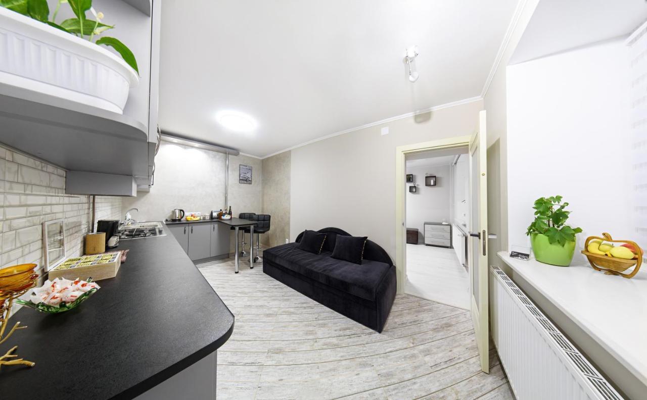Joy Box Apartments ลวีฟ ภายนอก รูปภาพ