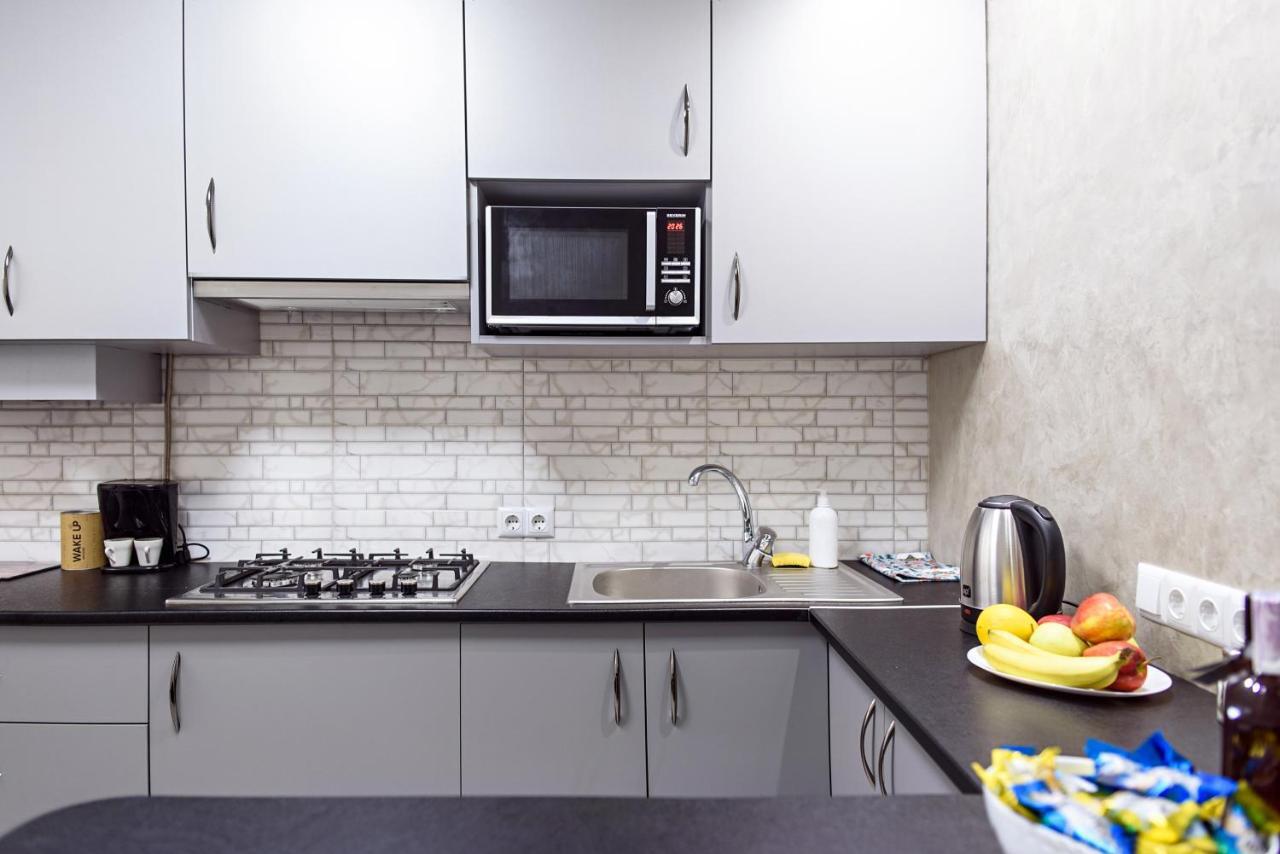Joy Box Apartments ลวีฟ ภายนอก รูปภาพ