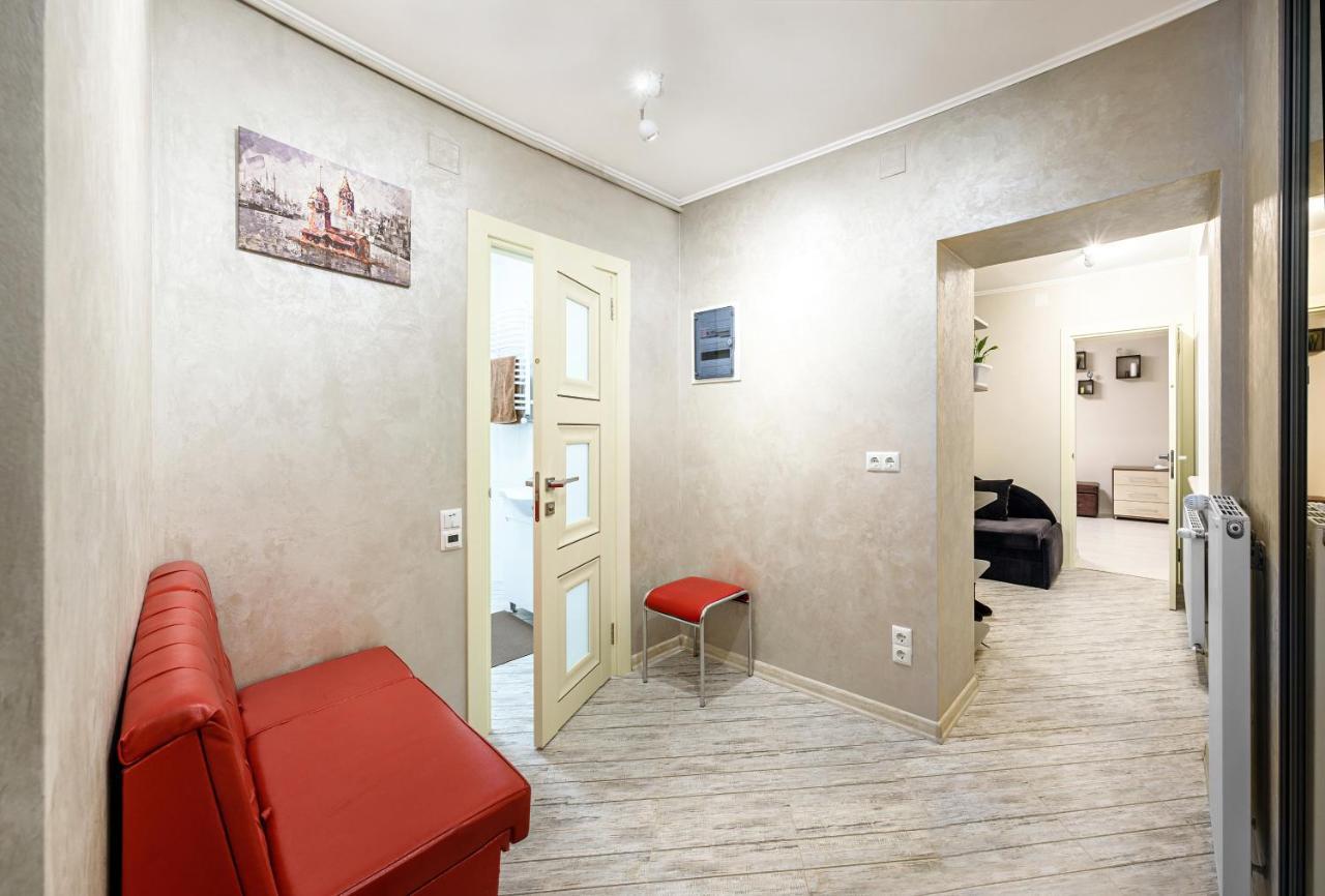 Joy Box Apartments ลวีฟ ภายนอก รูปภาพ