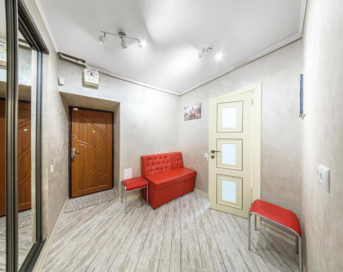 Joy Box Apartments ลวีฟ ภายนอก รูปภาพ